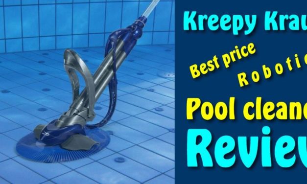 TOP 6 BEST PRICE KREEPY KRAULY POOL CLEANER REVIEW