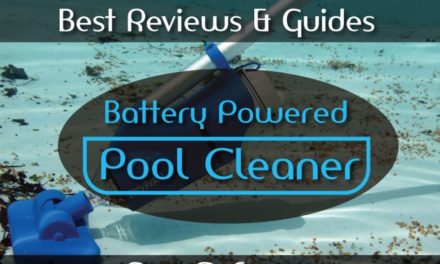 10 BEST BATTERY OPERATED POOL CLEANER