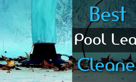 Top 10 Best Pool Vacuum for Leaves