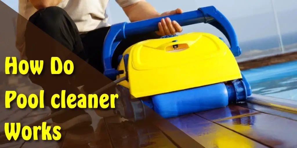 how do automatic pool cleaners work