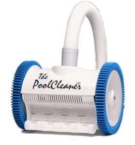 suction vs pressure pool cleaners
