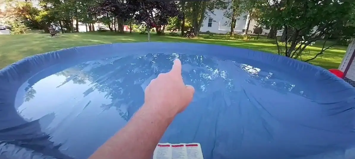 How to Keep Pool Cover on Above Ground Pool? SwimPoolHub