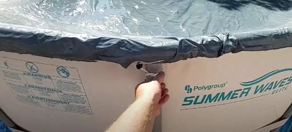 How to Keep Pool Cover on Above Ground Pool