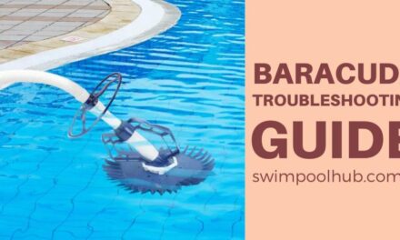 Baracuda Pool Cleaner Troubleshooting Solution