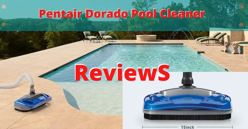 Pentair dorado pool cleaner reviews