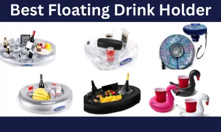 Best Floating Drink Holder – Pool Drinks Holder