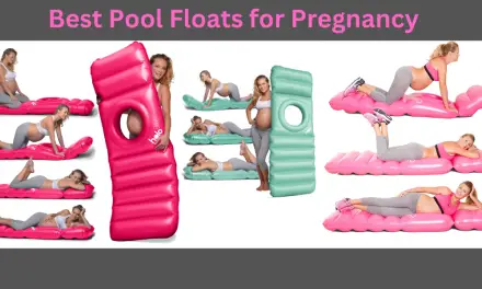 Best Pool Floats for Pregnancy – Pregnancy Float for Pool