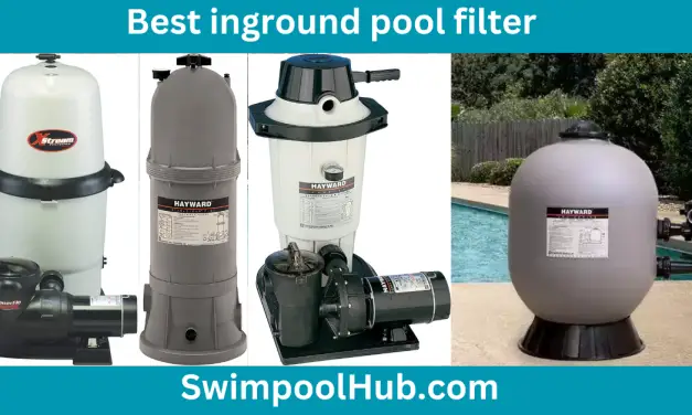 Best Inground Pool Filter for Fresh Water Systems