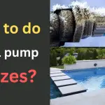 What to do if pool pump freezes? – Reason of Freezing