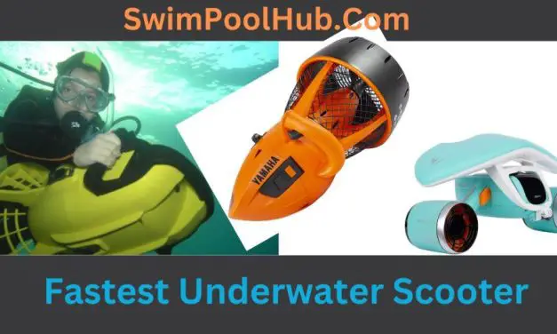 Best Fastest Underwater Scooter – Fastest Sea Scooters
