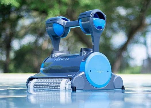 How Do Robotic Pool Cleaners Work?