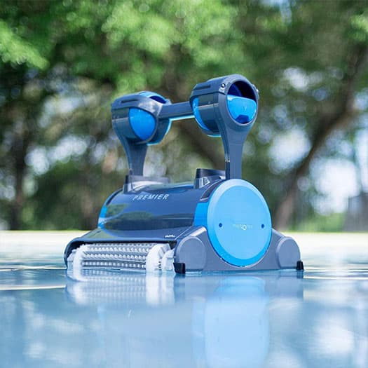 How Do Robotic Pool Cleaners Work?