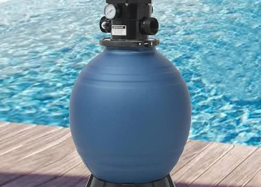 How to Clean Sand Filter for above Ground Pool? Simple Steps for Sparkling Water!