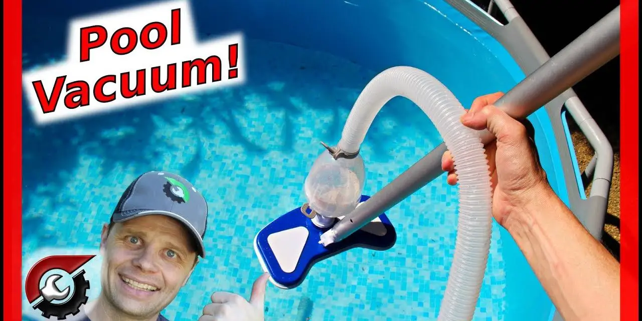 How to Use Mainstays Pool Cleaning Kit: A Complete Guide