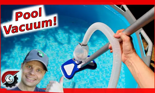 How to Use Mainstays Pool Cleaning Kit: A Complete Guide