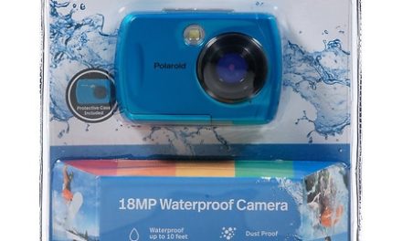 Polaroid 18Mp Waterproof Camera? Power Up Your Photography Game!