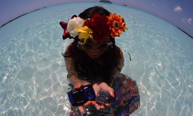 Polaroid Splash Waterproof Camera?: Capture the Adventure with Confidence!