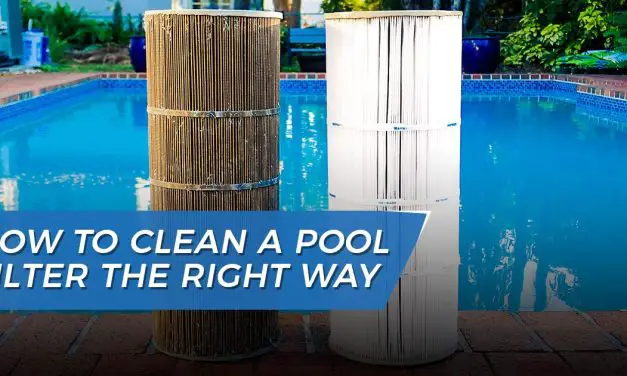 Which Pool Filter is Best?  Find the Perfect Filter for Clean and Clear Water!