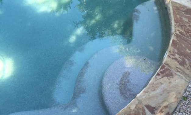 Why is My Pool Filter Blowing Out Sand? Find Out Now!