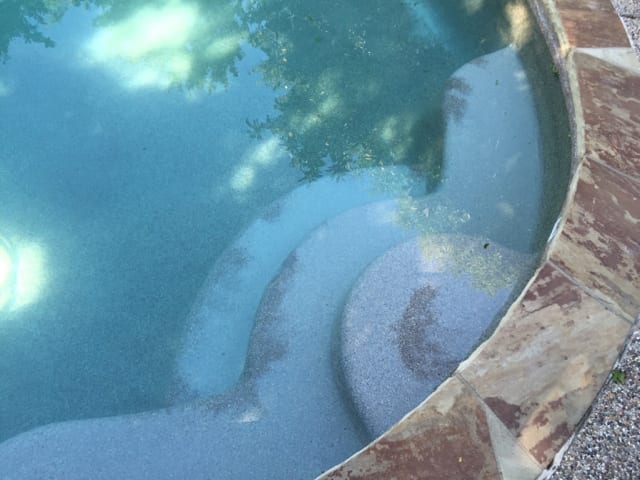 Why is My Pool Filter Blowing Out Sand? Find Out Now!