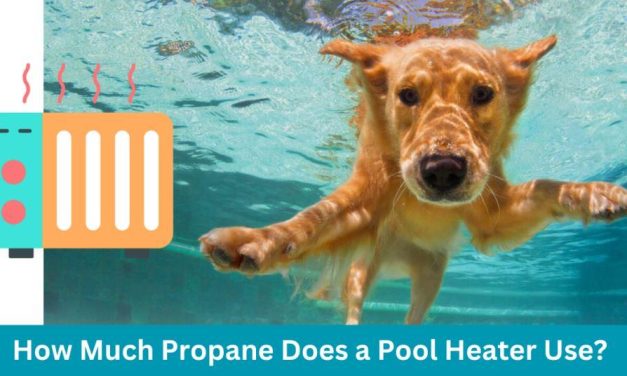 How Much Propane Does a Pool Heater Use? The Ultimate Guide