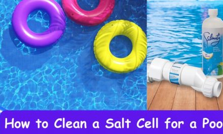 How to Clean a Salt Cell for a Pool: Expert Tips Revealed