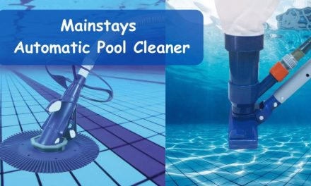 Mainstays Automatic Pool Cleaner Reviews: The Ultimate Guide