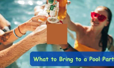 What to Bring to a Pool Party: Essential Must-Haves