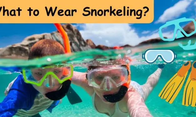 What to Wear Snorkeling: Unveil the Perfect Attire for Underwater Exploration