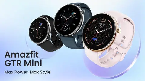 Amazfit Gts 3 Review: Unveiling the Power-Packed Smartwatch