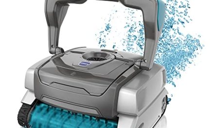 9 Best Automatic Inground Pool Cleaner Review