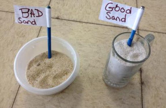 How Much Sand Does a Pool Filter Need? Find the Perfect Amount!