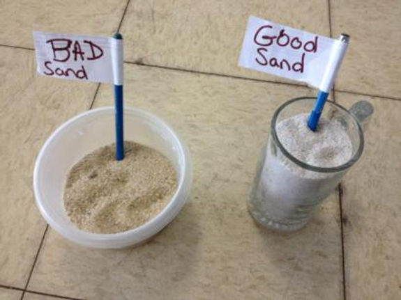 How Much Sand Does a Pool Filter Need? Find the Perfect Amount!