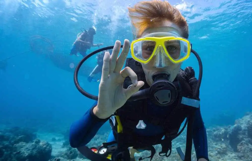 How Old Do You Have to Be to Scuba Dive: A Complete Guide
