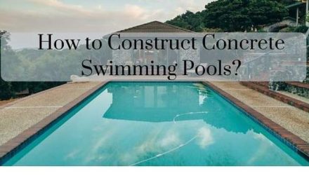 How to Build a Concrete Swimming Pool?: A Step-by-Step Guide
