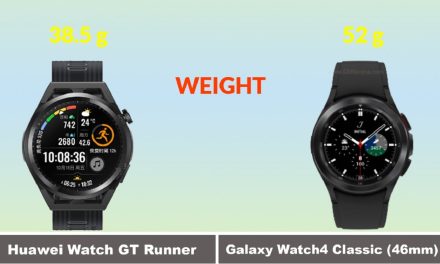 Huawei Watch Gt Runner Vs Garmin: Battle of the Titans