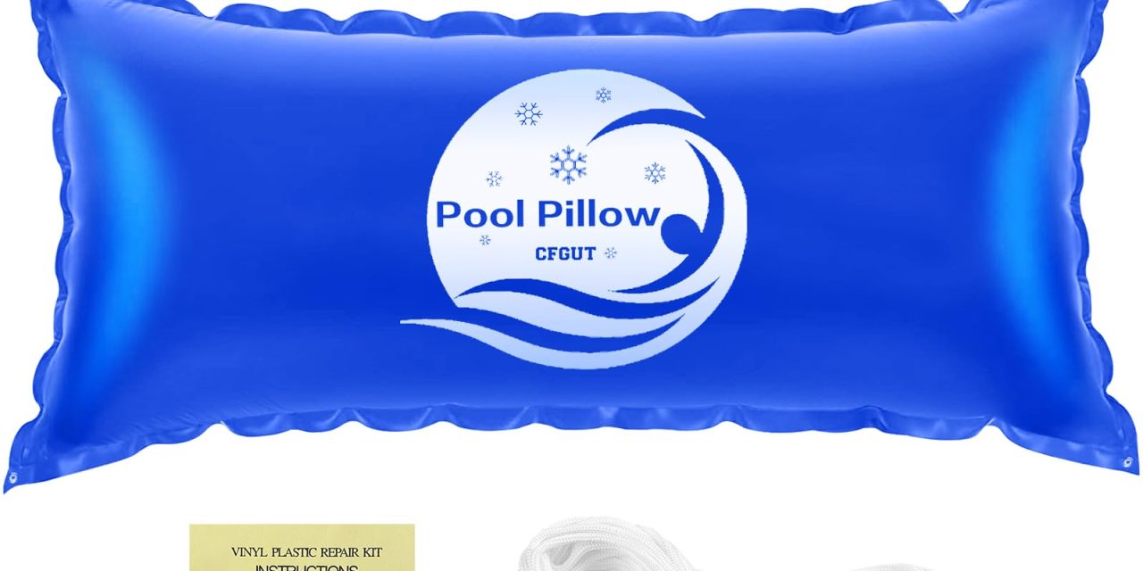 What Size Pool Pillow Do I Need? Find Out Now!