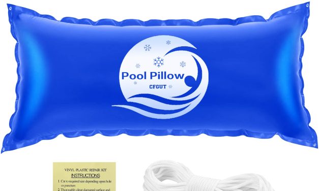 What Size Pool Pillow Do I Need? Find Out Now!