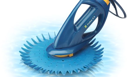 Zodiac Baracuda G3 W03000 Advanced Suction Side Automatic Pool Cleaner Review
