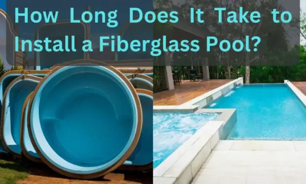How Long Does It Take to Install a Fiberglass Pool? Discover the Quick Truth!